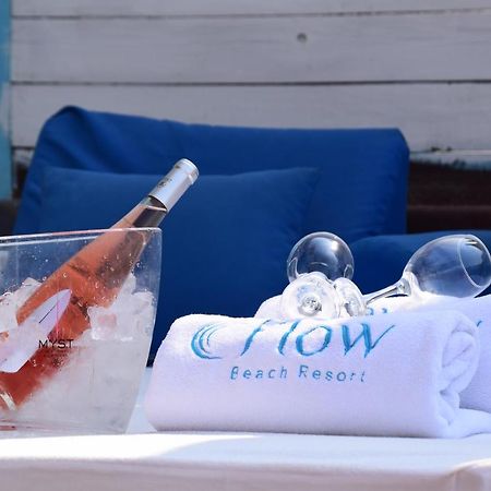 Cflow Beach Resort Byblos Eksteriør bilde