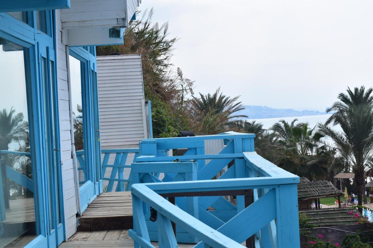 Cflow Beach Resort Byblos Eksteriør bilde