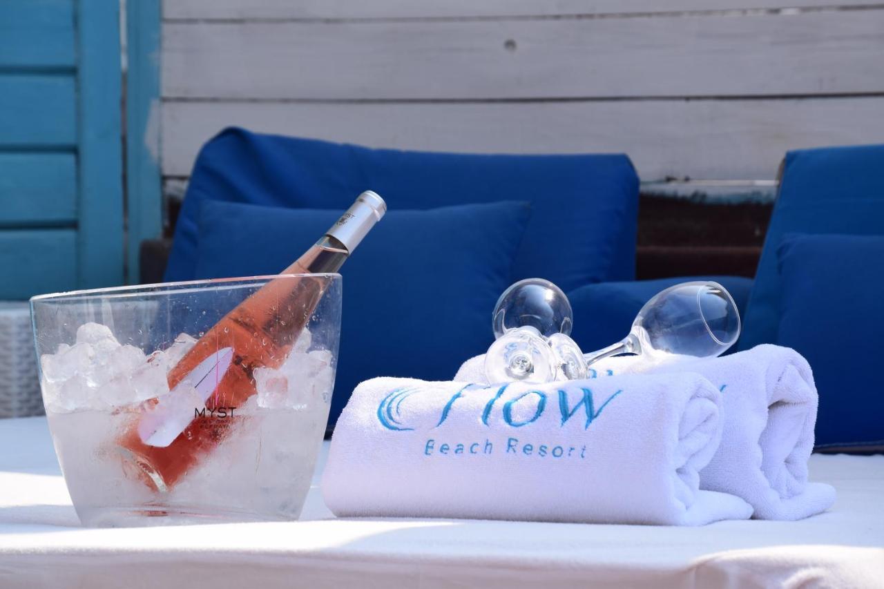 Cflow Beach Resort Byblos Eksteriør bilde