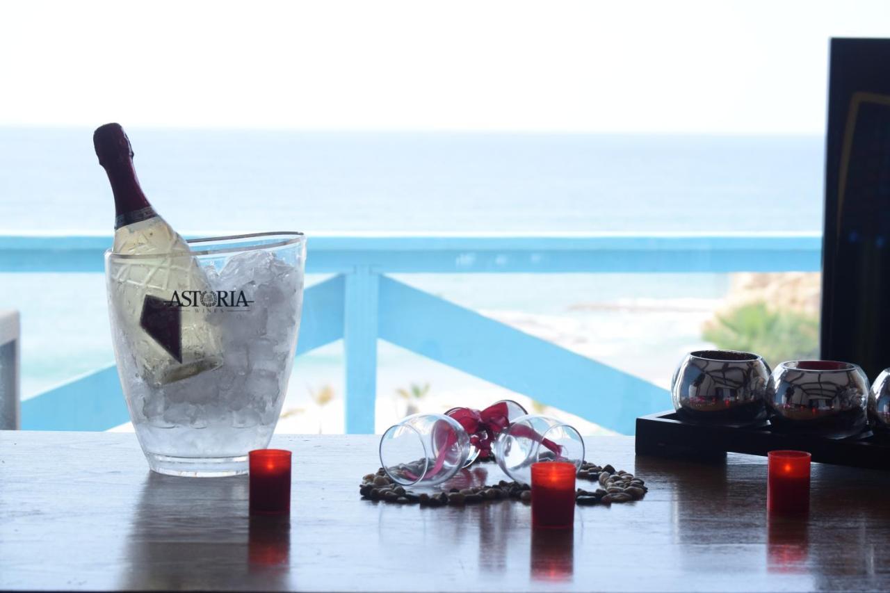 Cflow Beach Resort Byblos Eksteriør bilde