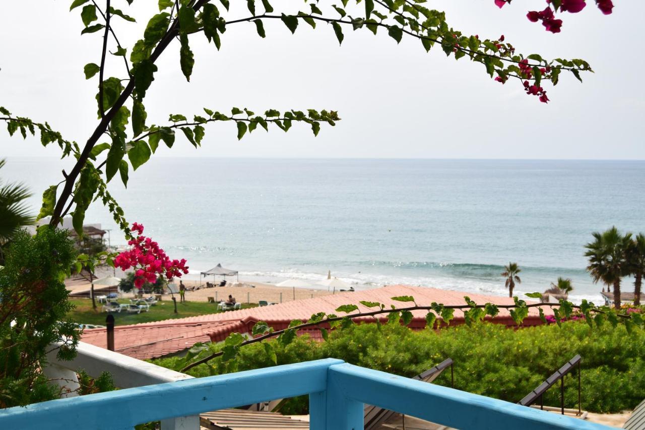 Cflow Beach Resort Byblos Eksteriør bilde