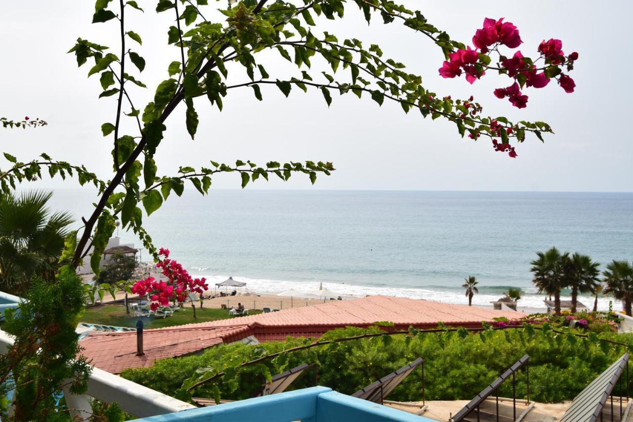 Cflow Beach Resort Byblos Eksteriør bilde